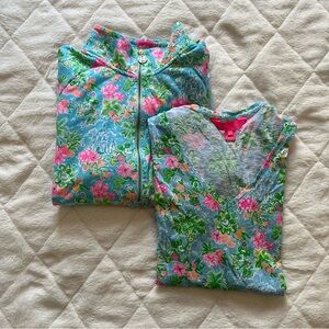 Two Lilly Pulitzer x Disney Set